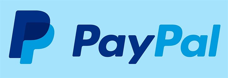 PayPal désormais accepté