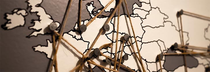 Groupes de discussion Usenet européens