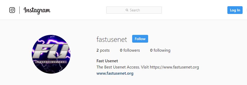Bonjour Instagram !